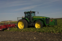 12 Row Defoilator
